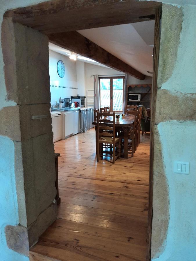 Gite Le Grenier Des Maraichers Albigny-sur-Saone Dış mekan fotoğraf