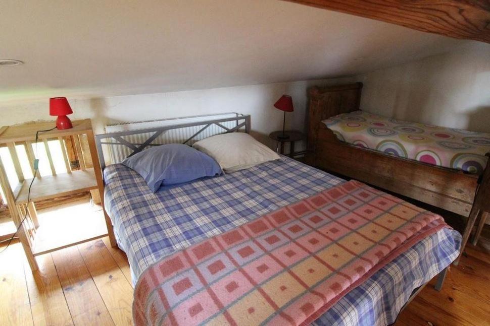 Gite Le Grenier Des Maraichers Albigny-sur-Saone Dış mekan fotoğraf