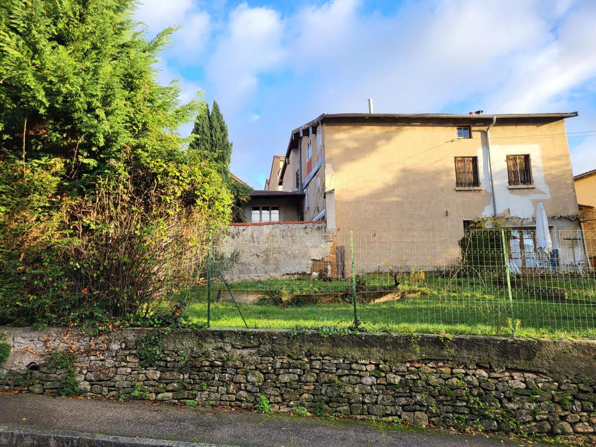Gite Le Grenier Des Maraichers Albigny-sur-Saone Dış mekan fotoğraf